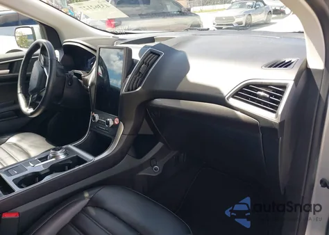 2024 Ford Edge Sel from USA, damaged, VIN 2FMPK4J95RBA93991